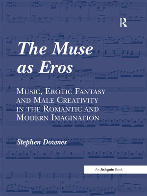 cover image of The Muse as Eros